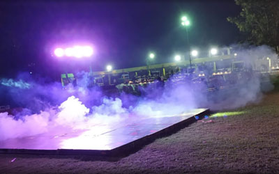 Entertainment Events