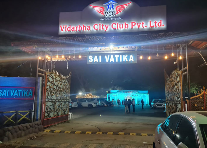 Sai Vatika Lawn