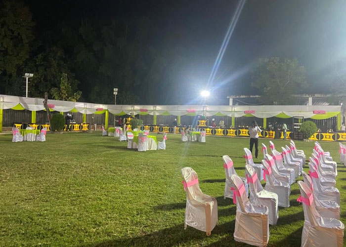 Sai Vatika Lawn