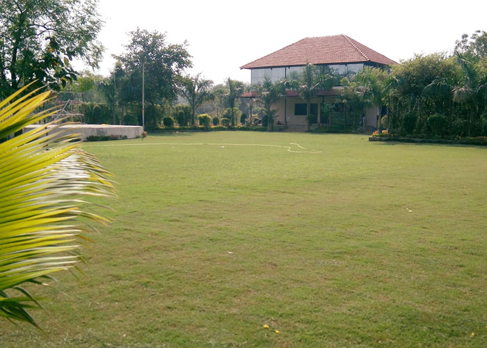 Sai Vatika Lawn