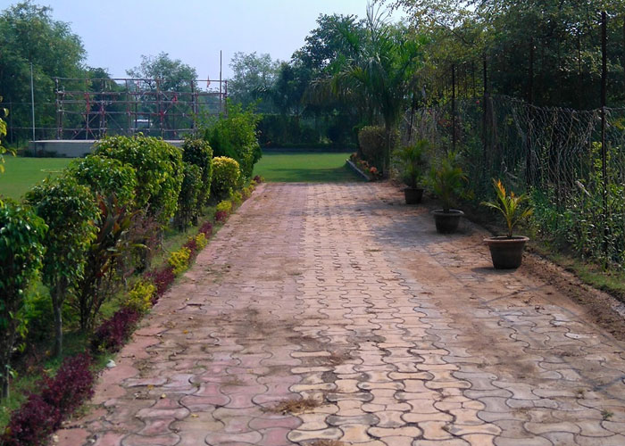 Sai Vatika Lawn