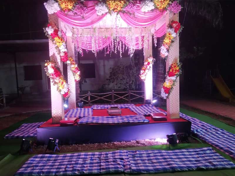 Sai Vatika Lawn