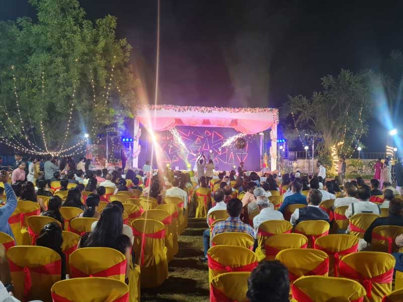 Sai Vatika Lawn