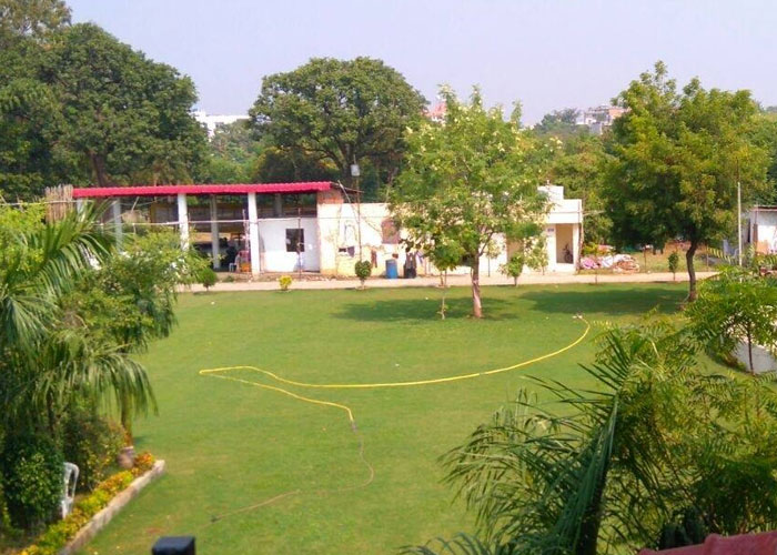 Sai Vatika Lawn