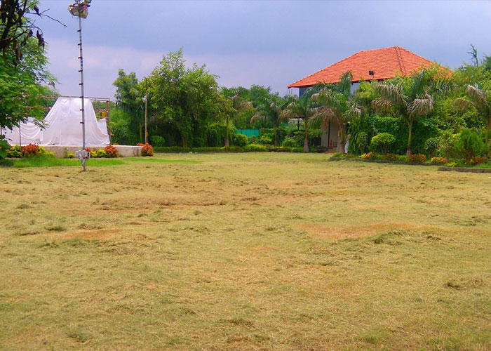 Sai Vatika Lawn